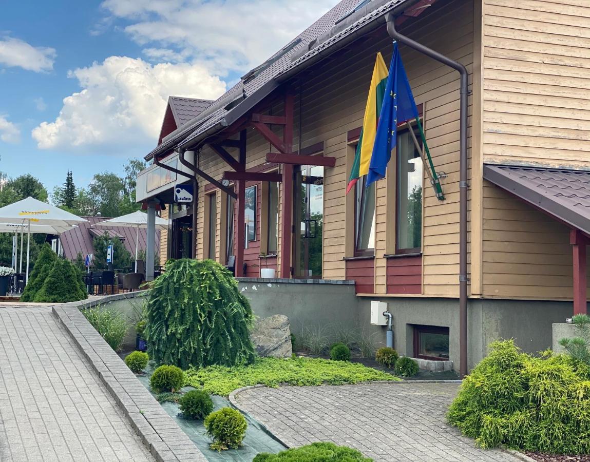 Salos Trakai Eksteriør billede