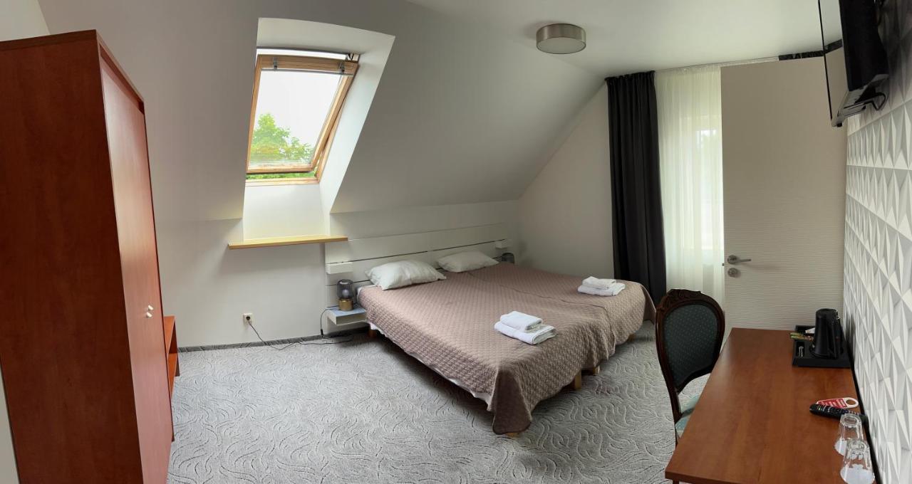Salos Trakai Eksteriør billede